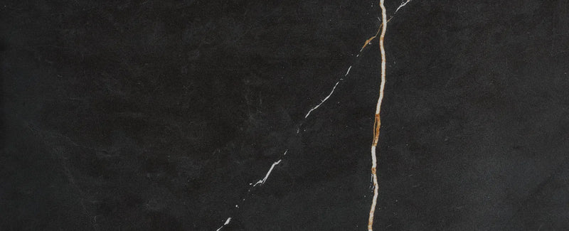 Marvel Black Atlantis 24x48 Matte Ceramic/Porcelain Tile