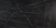 Marvel Black Atlantis 24x48 Matte Ceramic/Porcelain Tile