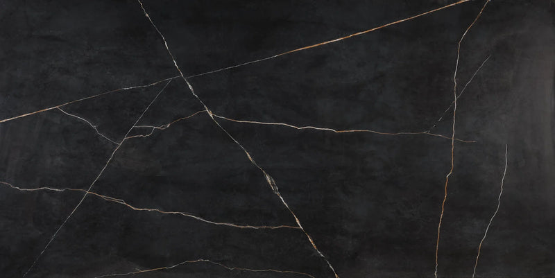 Marvel Black Atlantis 24x48 Matte Ceramic/Porcelain Tile