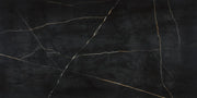 Marvel Black Atlantis 24x24 Polished Porcelain Tile