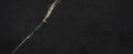 Marvel Black Atlantis 1/2x12 Pencil Bullnose Matte Porcelain Trim