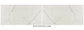 Marvel Cal Extra 24x48 Matte Porcelain Tile