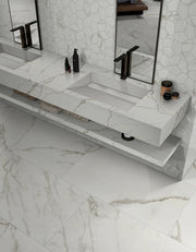 Marvel Cal Extra 24x48 Matte Porcelain Tile