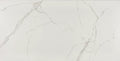Marvel Calacatta Extra Polished Archer Mesh Porcelain Mosaic