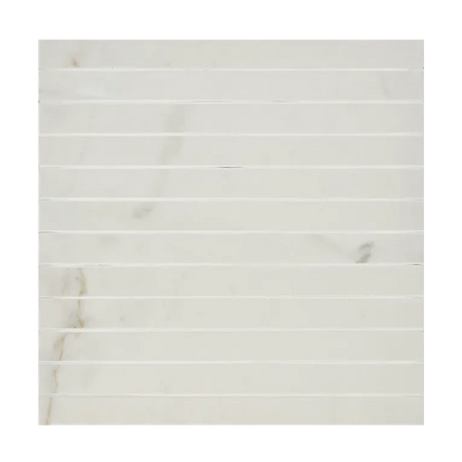 Marvel Cal Prestigio 1x12 Straight Stack Matte Porcelain Mosaic