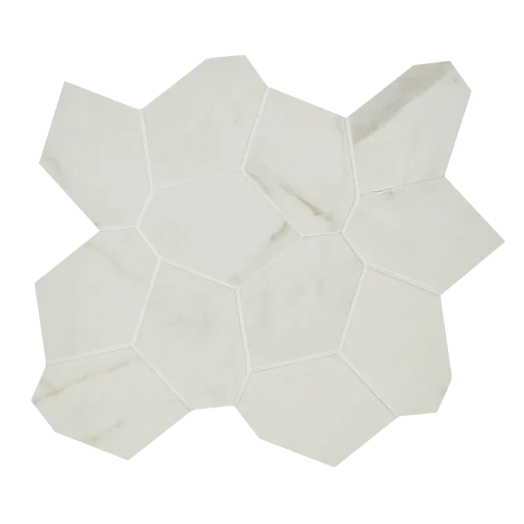 Marvel Cal Prestigio Puzzle Mesh Matte Porcelain Mosaic