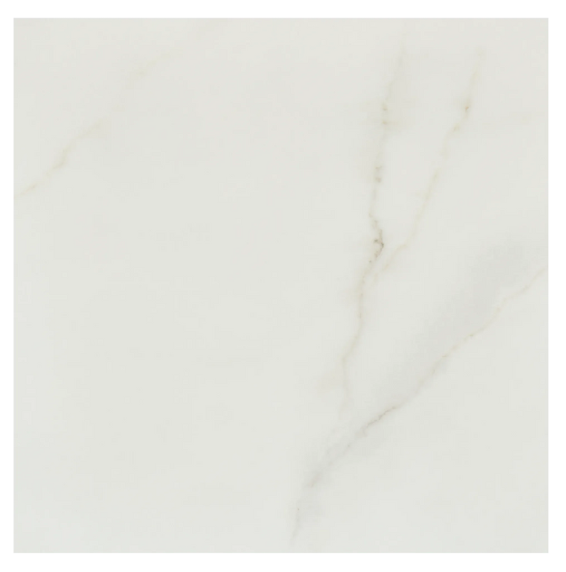 Marvel Calacatta Apuano Archer Mesh Matte Porcelain Mosaic