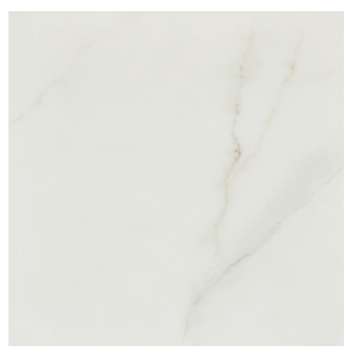 Marvel Calacatta Apuano Archer Mesh Matte Porcelain Mosaic