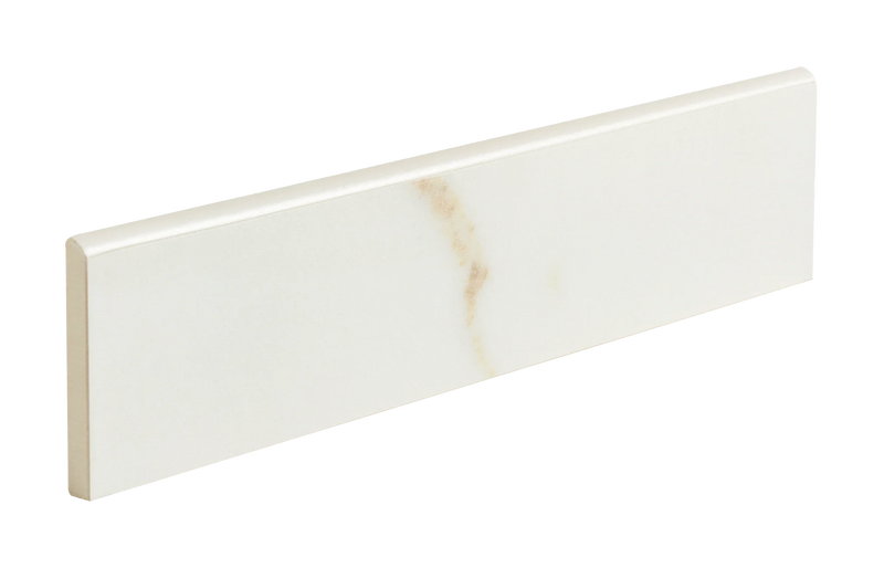 Marvel Calacatta Apuano Archer Mesh Matte Porcelain Mosaic