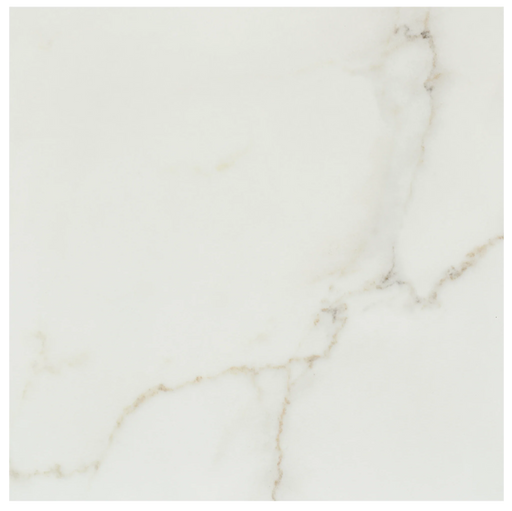 Marvel Calacatta Apuano Archer Mesh Matte Porcelain Mosaic