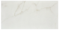 Marvel Calacatta Apuano Archer Mesh Matte Porcelain Mosaic