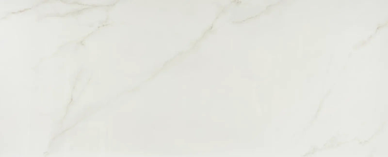 Marvel Calacatta Apuano 3x12 Surface Bullnose Matte Porcelain Trim