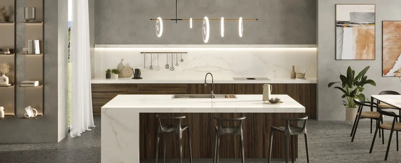 Marvel Cal Apuano 24x24 Polished Porcelain Tile