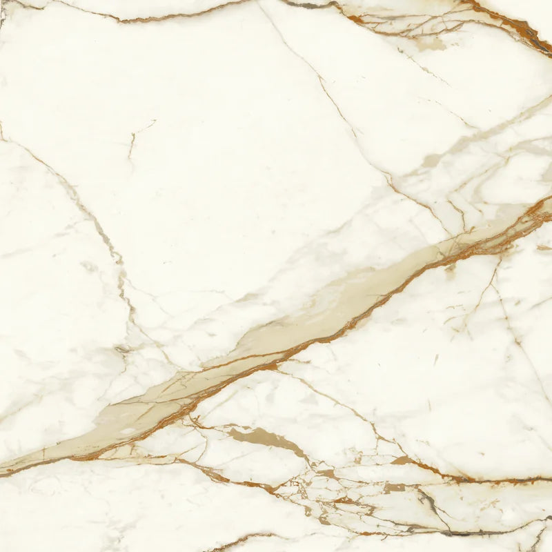 Marvel Calacatta Imper 48x48 Porcelain Floor Tile