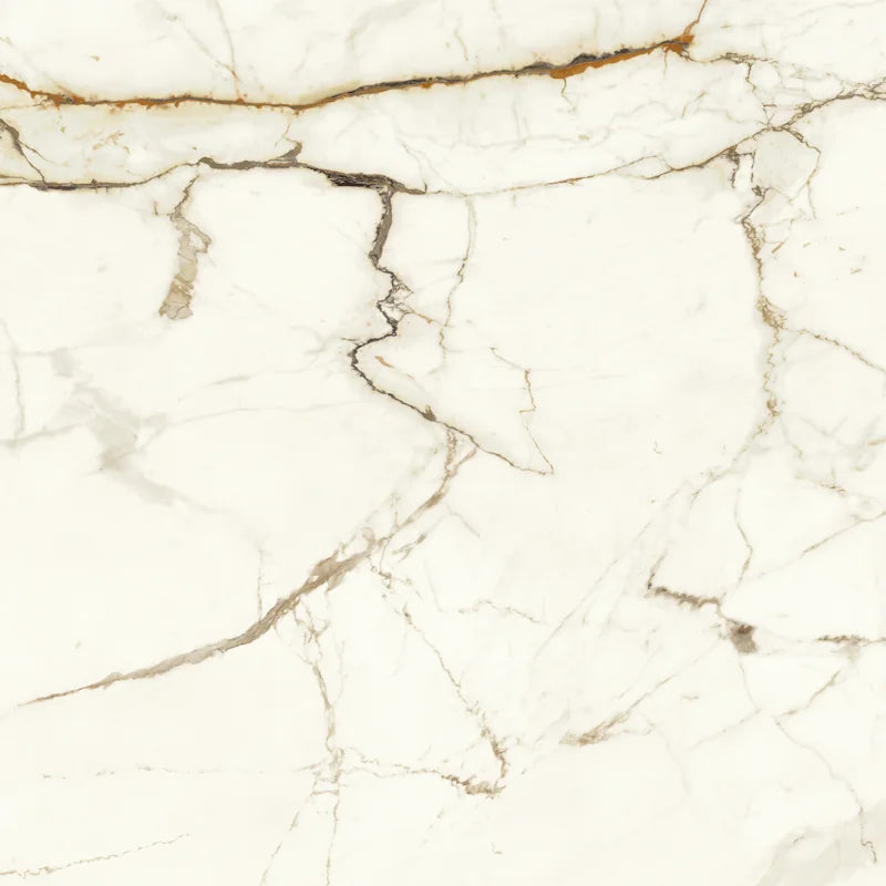 Marvel Calacatta Imper 48x48 Porcelain Floor Tile