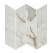 Marvel Cal Prestigio Archer Mesh Polished Porcelain Mosaic