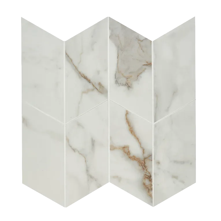 Marvel Cal Prestigio Archer Mesh Polished Porcelain Mosaic