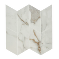 Marvel Cal Prestigio 3x12 Surface Bullnose Matte Porcelain Trim