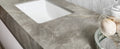 Marvel Fior Di Bosco 1x12 Straight Stack Matte Porcelain Mosaic