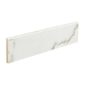 Marvel Stat Supremo Marble Look 1/2x12 Pencil Bullnose Porcelain Trim