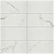 Marvel Stat Supremo 12x24 Matte Porcelain Tile