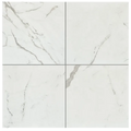 Marvel Stat Supremo Marble Look 1/2x12 Pencil Bullnose Porcelain Trim