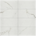 Marvel Stat Supremo Polished 1/2x12 Pencil Bullnose Porcelain Trim