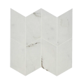 Marvel Stat Supremo Polished 1/2x12 Pencil Bullnose Porcelain Trim