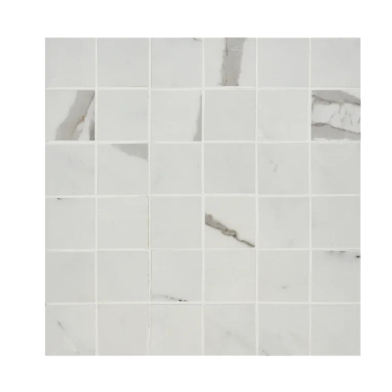 Marvel Stat Supremo Polished 3x12 Surface Bullnose Porcelain Trim