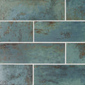 Marza Aqua 4x12 Glossy 0.29 Inch Ceramic Tile