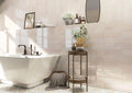 Marza Pearl 4x12 Glossy Ceramic Tile