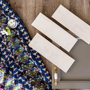 Marza Pearl 4x12 Glossy Ceramic Tile