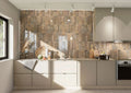 Marza Rust 4x12 Glossy Ceramic Tile