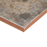 Marza Rust 4x12 Glossy Ceramic Tile