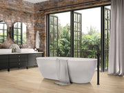 Marza Rust 4x12 Glossy Ceramic Tile