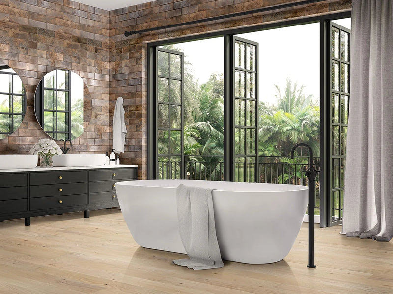 Marza Rust 4x12 Glossy Ceramic Tile