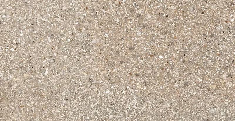 Match Up Series Cookie Mix 24x48 Polished Pattern Look Porcelain Tile