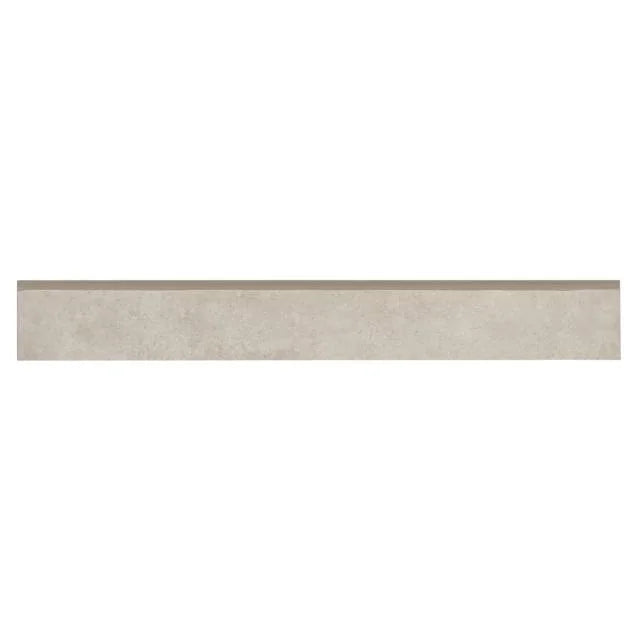 Materika Bullnose Sand 24x3 Porcelain Trim