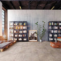 Materika Greige 24x12 Field Ceramic Tile