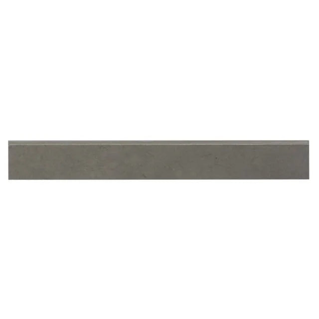 Materika Mud 24x3 Porcelain Bullnose Trim