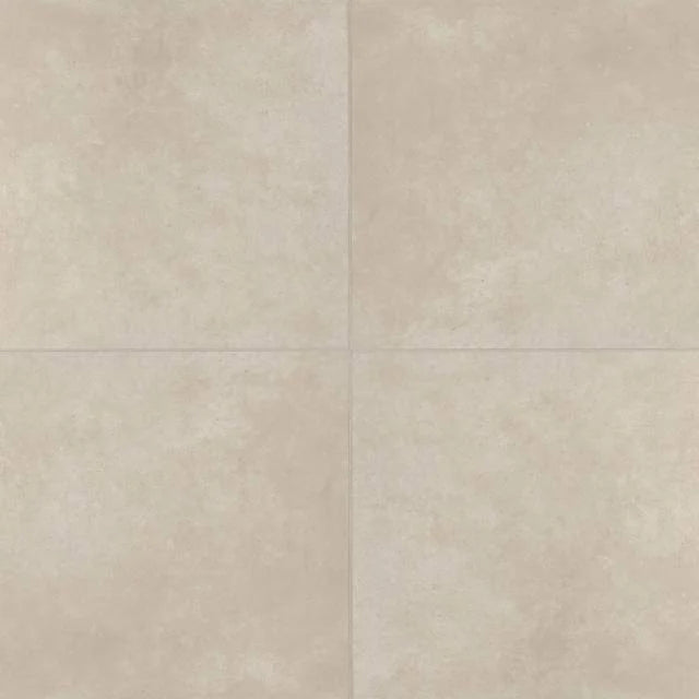Materika Sand 32x32 Field Ceramic Tile