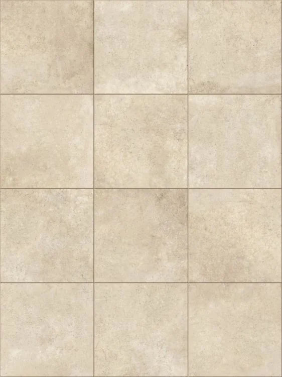 Materika Sand 48x48 Matte Porcelain Tile