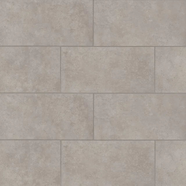 Materika Silver 24x12 Ceramic Field Tile