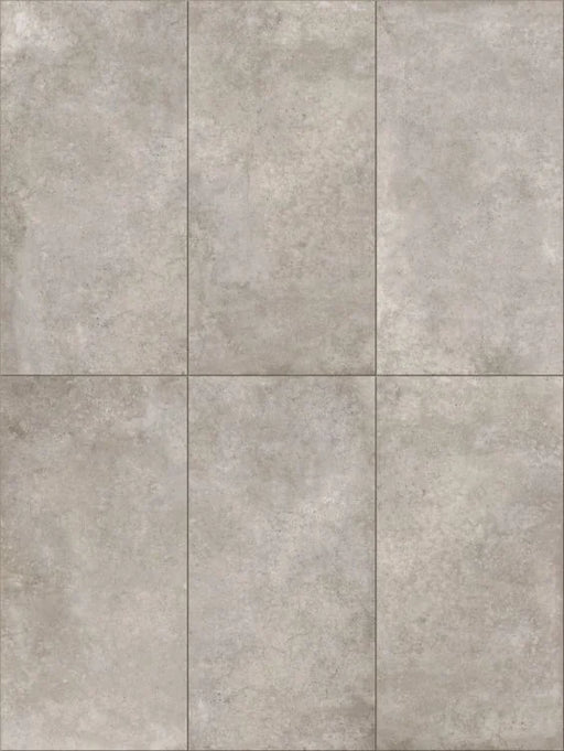 Materika Silver 24x48 Matte Porcelain Tile