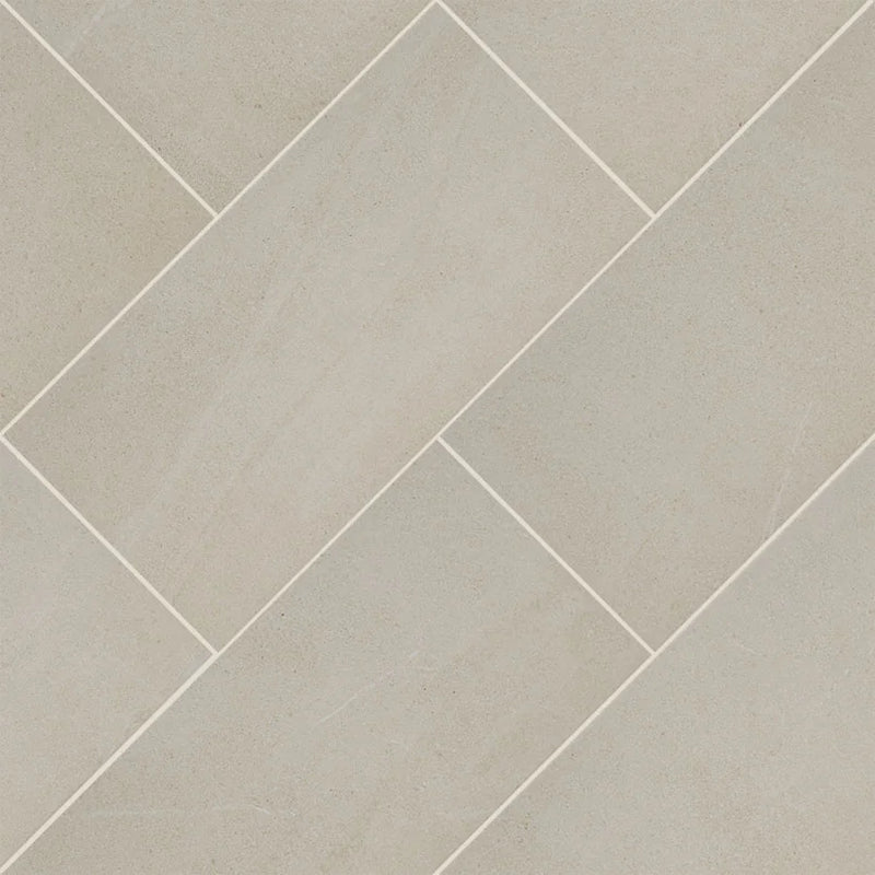 Maven Ivory 12x24 Matte Porcelain Tile