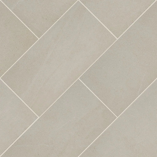 Maven Ivory 12x24 Matte Porcelain Tile