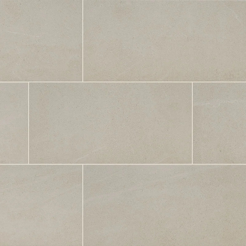 Maven Ivory 24x48 Matte Porcelain Tile