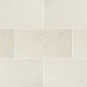 Mayra White 12x24 Tumbled Limestone Paver