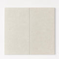 Mayra White 12x24 Tumbled Limestone Paver close-up