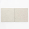 Mayra White 24x24 Tumbled Limestone Paver close-up